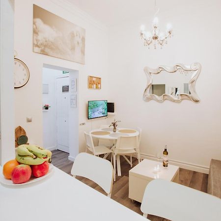 La Guarda Del Angel Apartman Madrid Kültér fotó