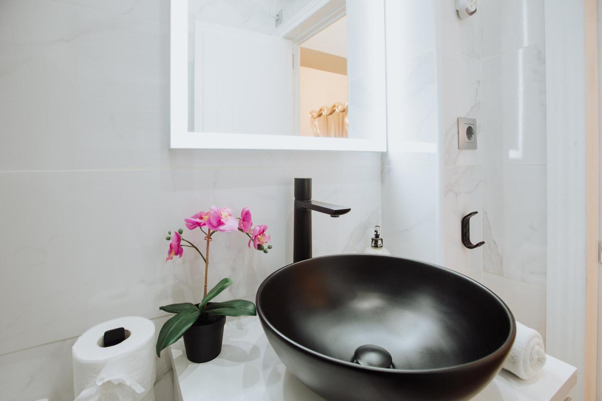 La Guarda Del Angel Apartman Madrid Kültér fotó