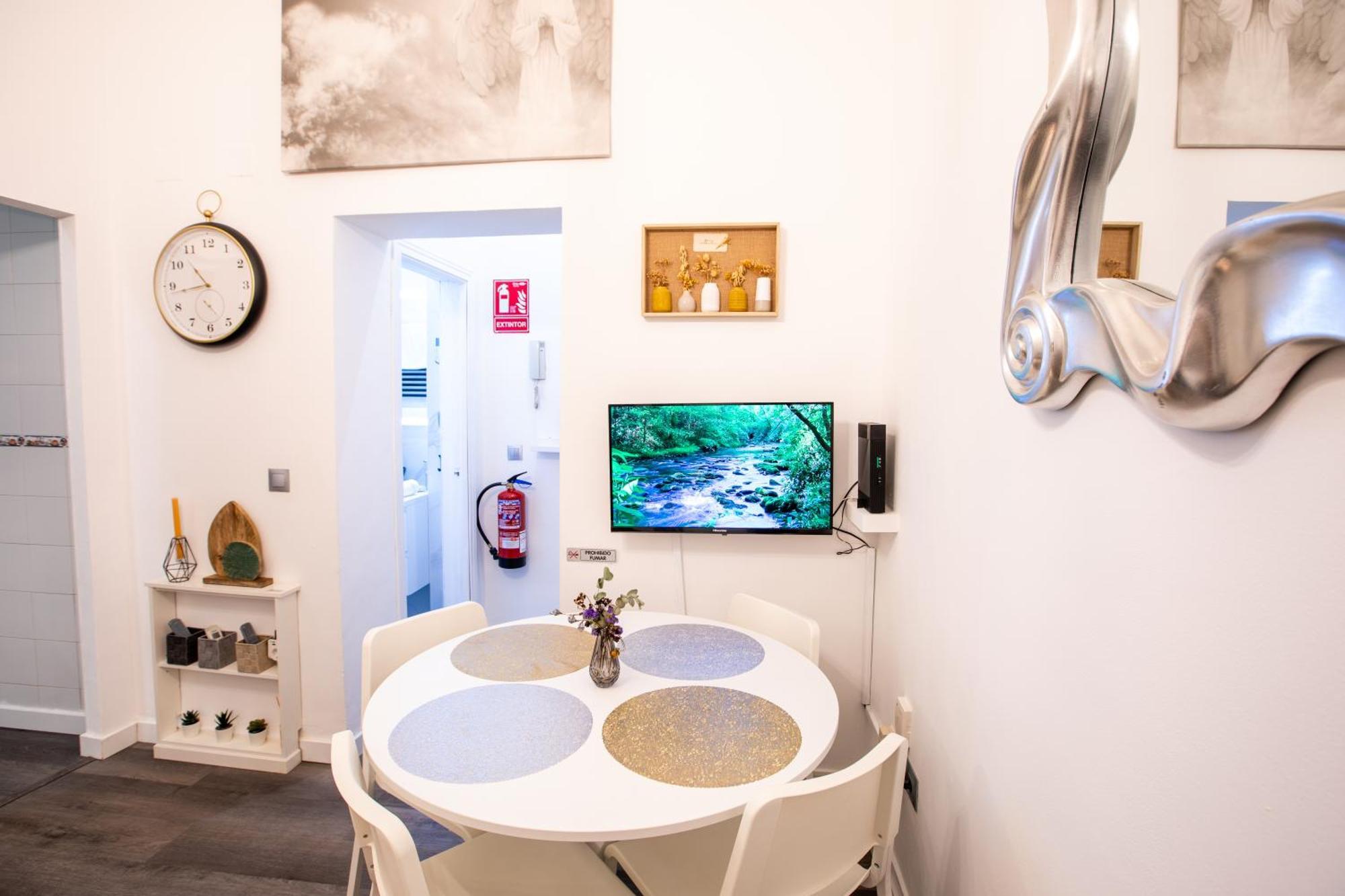 La Guarda Del Angel Apartman Madrid Kültér fotó