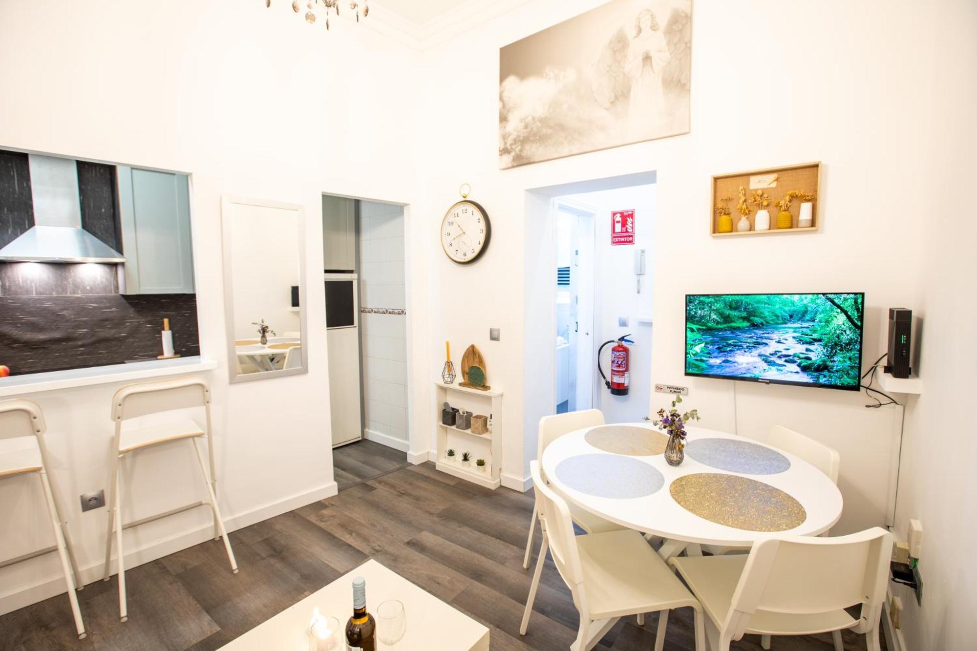 La Guarda Del Angel Apartman Madrid Kültér fotó